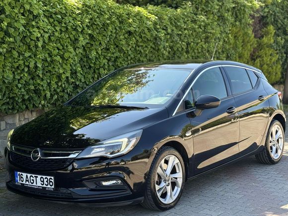 Opel Astra 1.6 CDTI Dynamic 2019 Model Bursa