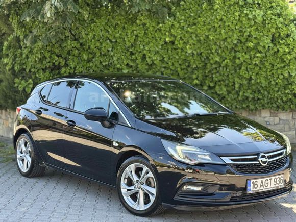 Opel Astra 1.6 CDTI Dynamic 2019 Model Bursa
