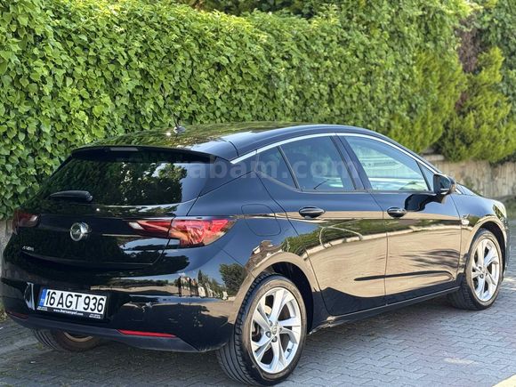 Opel Astra 1.6 CDTI Dynamic 2019 Model Bursa