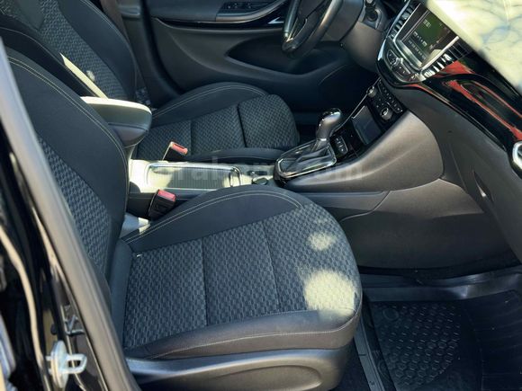 Opel Astra 1.6 CDTI Dynamic 2019 Model Bursa
