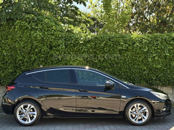 Opel Astra 1.6 CDTI Dynamic 2019 Model Bursa