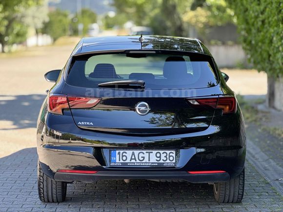 Opel Astra 1.6 CDTI Dynamic 2019 Model Bursa