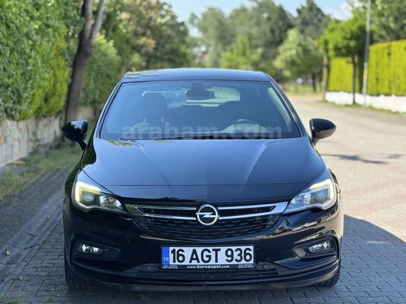 Opel Astra 1.6 CDTI Dynamic 2019 Model Bursa