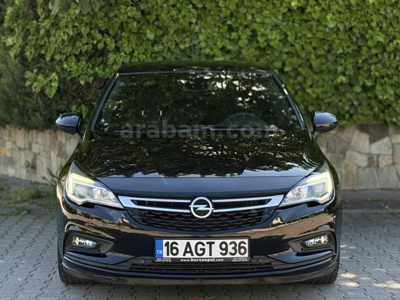 Opel Astra 1.6 CDTI Dynamic 2019 Model Bursa