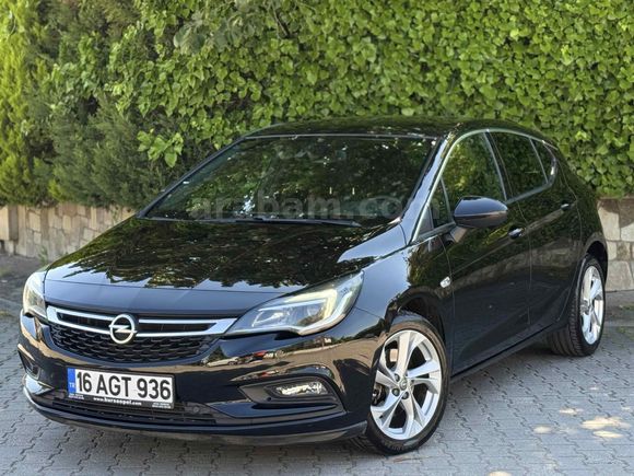 Opel Astra 1.6 CDTI Dynamic 2019 Model Bursa