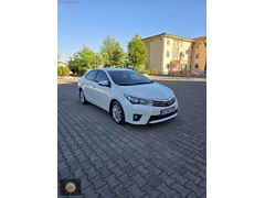 Tertemiz Toyota Corolla 1.4 D-4D