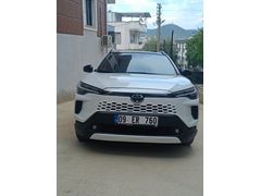 Sahibinden Toyota Corolla Cross 1.8 Hybrid Passion X-Pack 2025 Model 