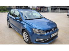 Sahibinden Volkswagen Polo 1.4 TDi Comfortline 2016 Model