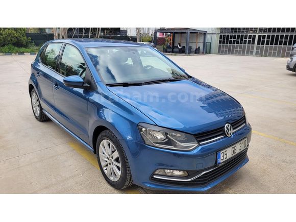Sahibinden Volkswagen Polo 1.4 TDi Comfortline 2016 Model