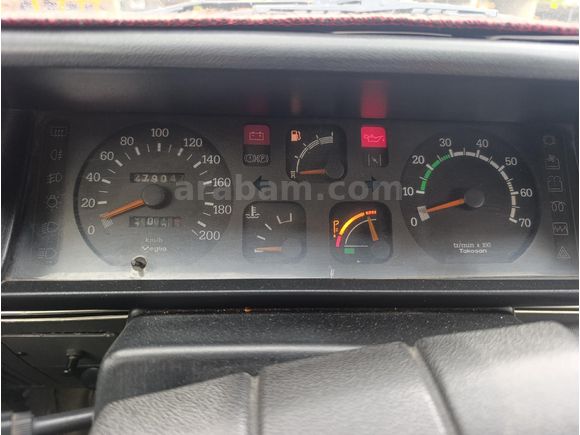 Sahibinden Renault R 9 1.4 Broadway GTE 1991 Model