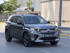 2025 MODEL UZUN MENZİL HATASIZ E-C3 AİRCROSS