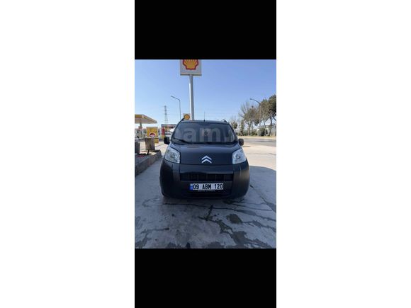 Sahibinden Citroen Nemo Combi 1.4 HDi SX Plus Vizyon 2011 Model 