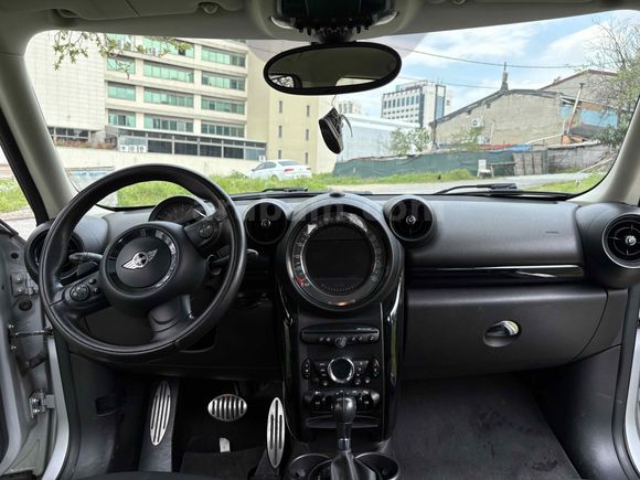 Mini Countryman 1.6 S 2015 Model