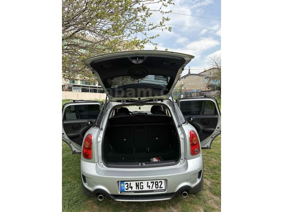 Mini Countryman 1.6 S 2015 Model