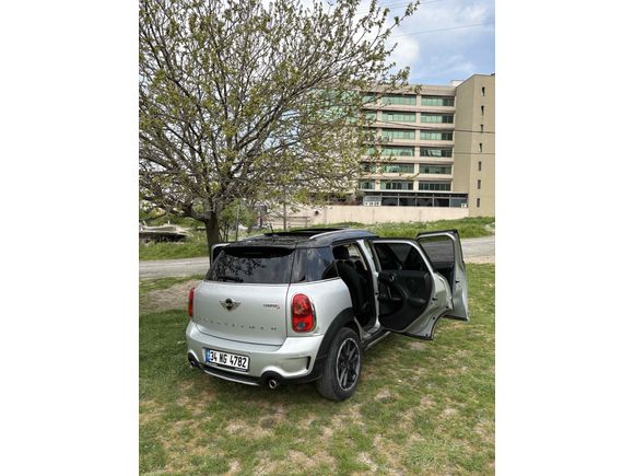 Mini Countryman 1.6 S 2015 Model