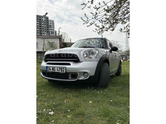 Mini Countryman 1.6 S 2015 Model