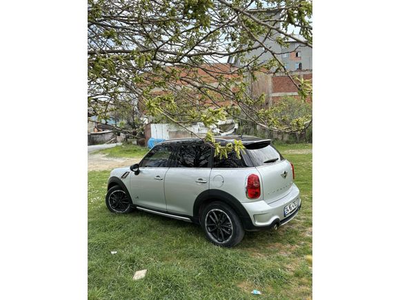 Mini Countryman 1.6 S 2015 Model