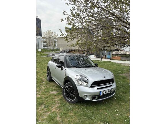 Mini Countryman 1.6 S 2015 Model