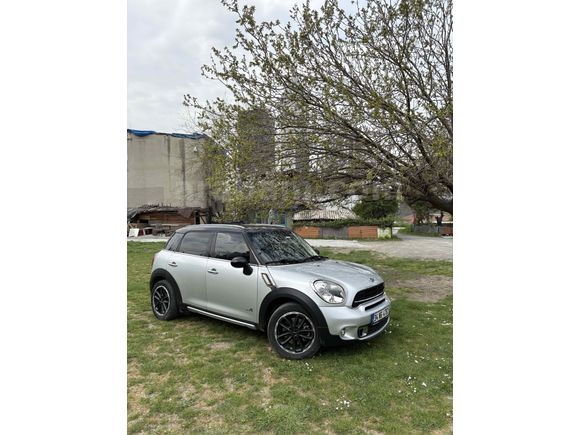 Mini Countryman 1.6 S 2015 Model