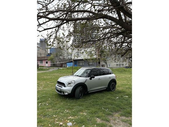 Mini Countryman 1.6 S 2015 Model