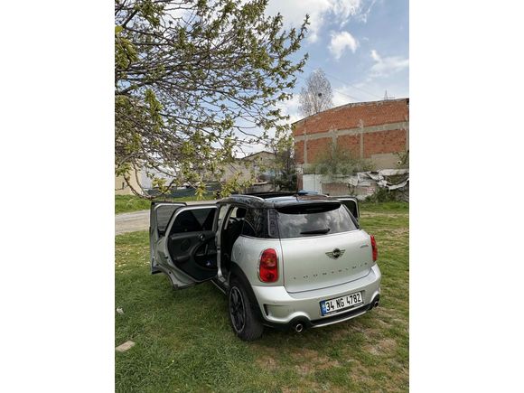Mini Countryman 1.6 S 2015 Model