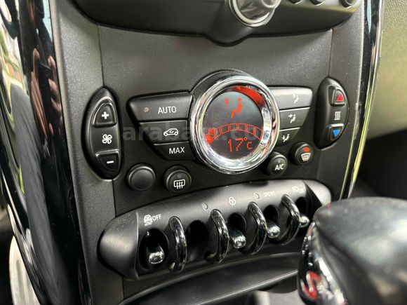 Mini Countryman 1.6 S 2015 Model