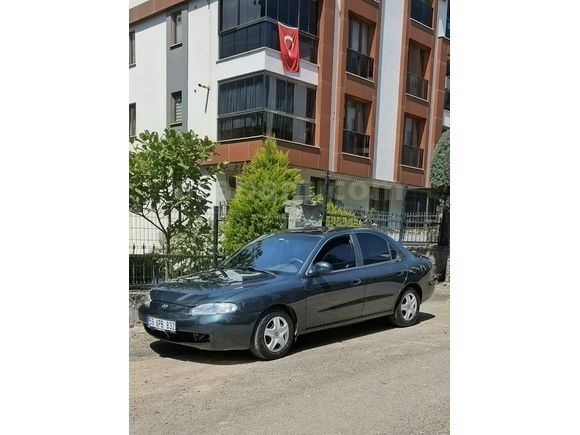 MASRAFIZ TAM OTOMATİK ELANTRA GLS