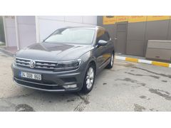 Sahibinden Volkswagen Tiguan 1.4 TSI Highline 2016 Model 