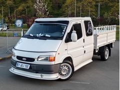 2000 MODEL ORJİNAL FABRİKA ÇIKIŞLI ÇİFT KABİN TRANSİT