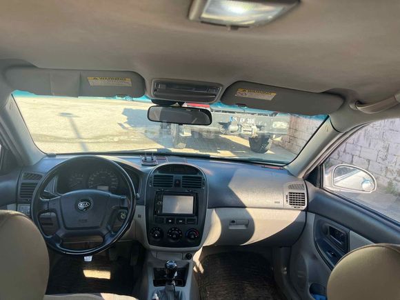 Sahibinden Kia Cerato 1.5 CRDi EX 2005 Model 