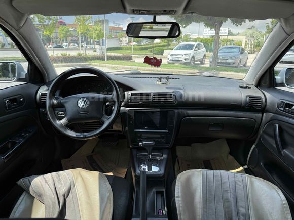 DEĞİŞENSİZ / OTOMATİK / 2000 / PASSAT / FULL BAKIMLI