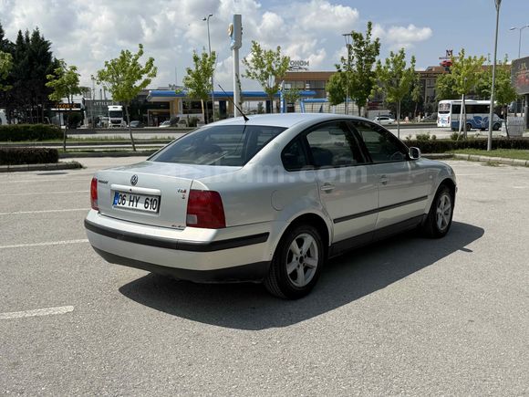 DEĞİŞENSİZ / OTOMATİK / 2000 / PASSAT / FULL BAKIMLI