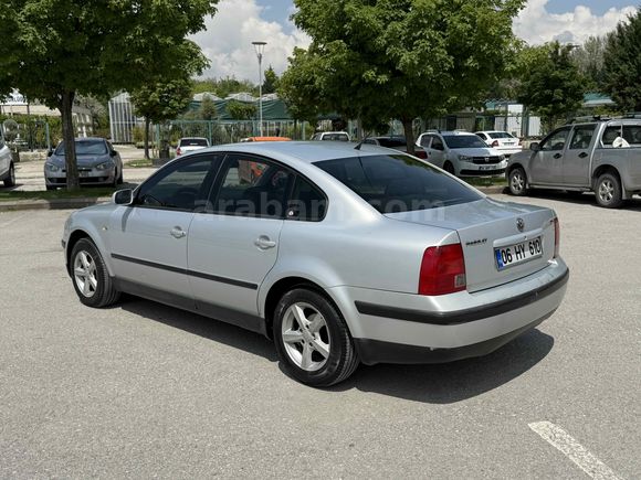 DEĞİŞENSİZ / OTOMATİK / 2000 / PASSAT / FULL BAKIMLI