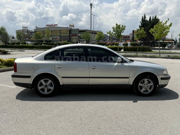 DEĞİŞENSİZ / OTOMATİK / 2000 / PASSAT / FULL BAKIMLI