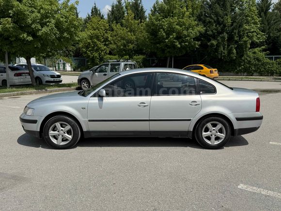 DEĞİŞENSİZ / OTOMATİK / 2000 / PASSAT / FULL BAKIMLI
