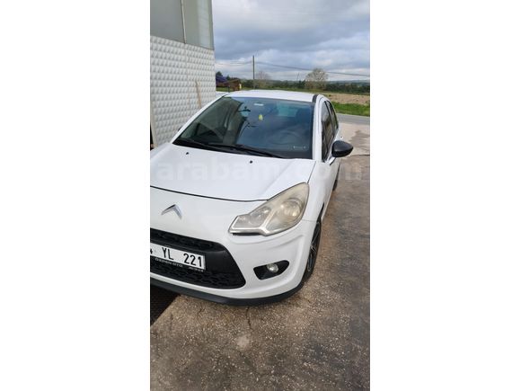 Sahibinden Citroen C3 1.4 HDi Confort 2011 Model