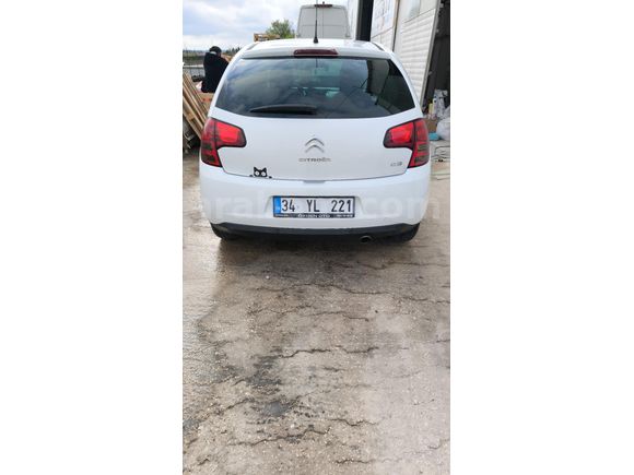 Sahibinden Citroen C3 1.4 HDi Confort 2011 Model