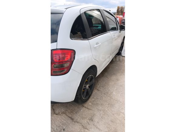 Sahibinden Citroen C3 1.4 HDi Confort 2011 Model