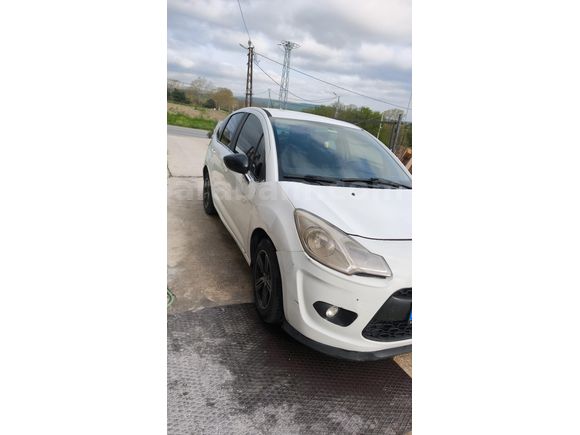 Sahibinden Citroen C3 1.4 HDi Confort 2011 Model