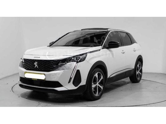 Sahibinden Peugeot 3008 1.5 BlueHDI Allure 2023 Model