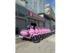 YİBEN DOOHANMOTOR 50cc. TÜM KREDİ KARTLARINA VADE FARKSIZ TAKSİT İMKANI İLE
