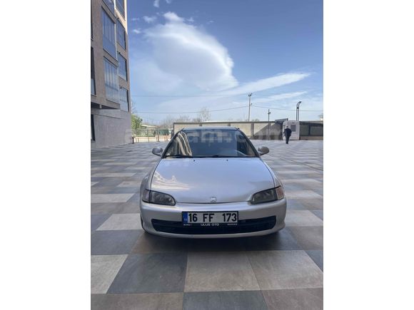 Sahibinden Honda Civic 1.5 EX 1993 Model 