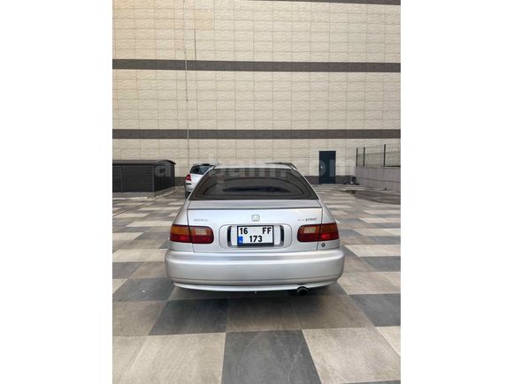 Sahibinden Honda Civic 1.5 EX 1993 Model 