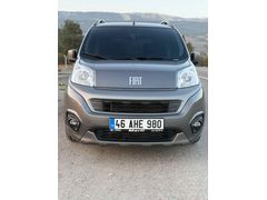 Sahibinden Fiat Fiorino Combi 1.3 Multijet Premio 2023 Model 