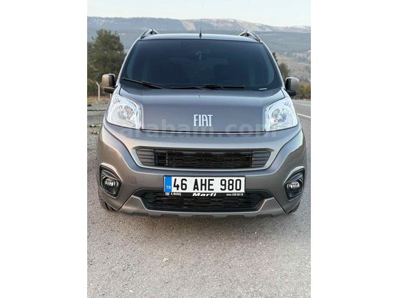 Sahibinden Fiat Fiorino Combi 1.3 Multijet Premio 2023 Model 