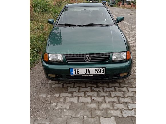 Sahibinden Volkswagen Polo 1.6 Classic 1999 Model 