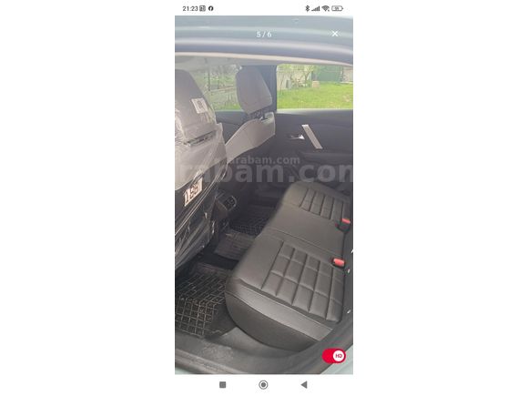 Sahibinden Citroen C4 X 1.2 PureTech Max 2025 Model Kahramanmaraş 10000 km Yeşil