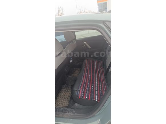 Sahibinden Citroen C4 X 1.2 PureTech Max 2025 Model Kahramanmaraş 10000 km Yeşil