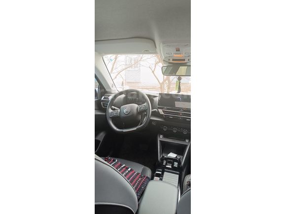 Sahibinden Citroen C4 X 1.2 PureTech Max 2025 Model Kahramanmaraş 10000 km Yeşil