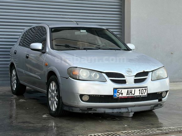 Sahibinden Nissan Almera 1.5 Tekna 2006 Model 